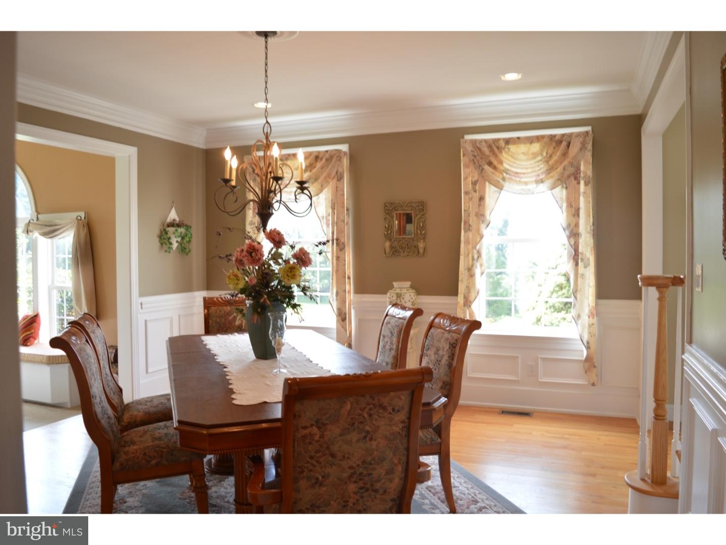 26 Wulaton Road Kintnersville, PA 18930 - Photo 6 of 25 Dining Room