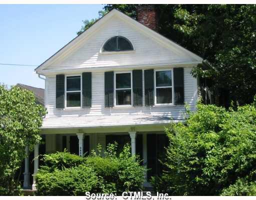365 Thompson Road Thompson, CT 06277 - Photo 1 of 1