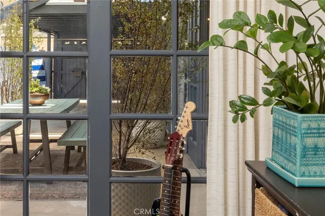 a bathroom with a sink mirror and toilet