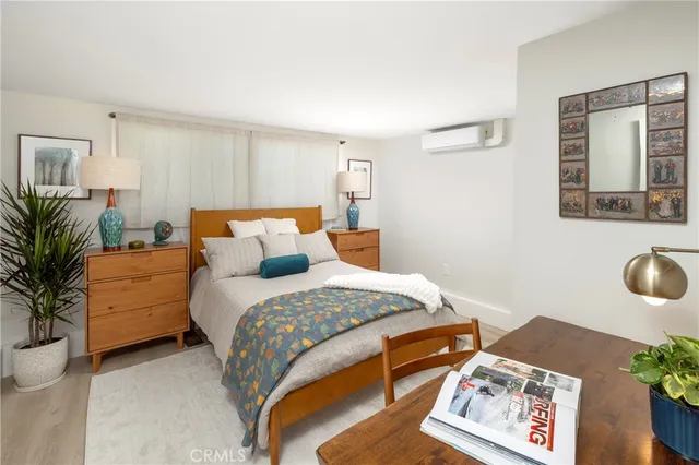 a storage room with lots of clutter and cars