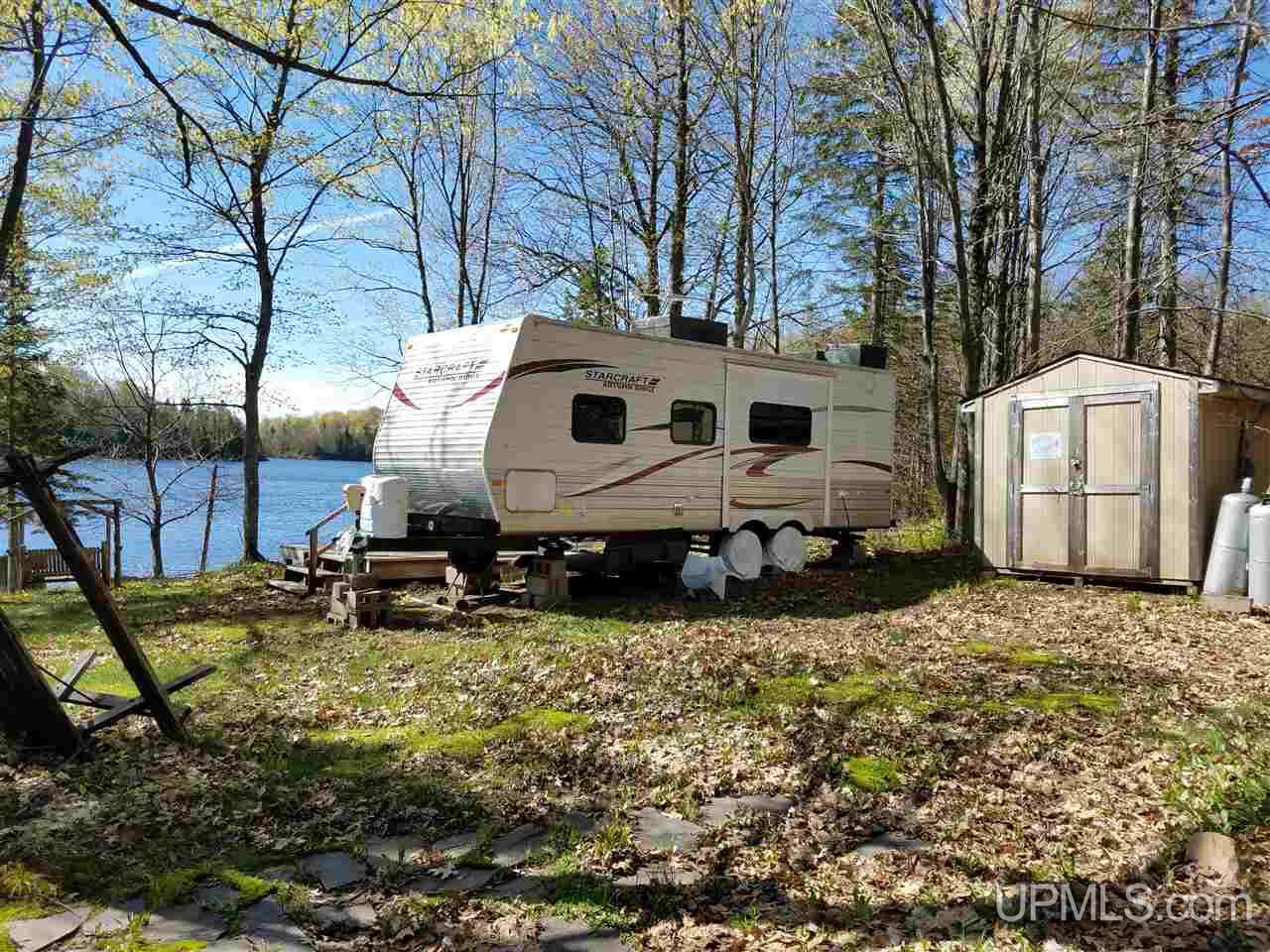111956 N Little Pete Road Montreal, WI 54550 - Photo 1 of 19