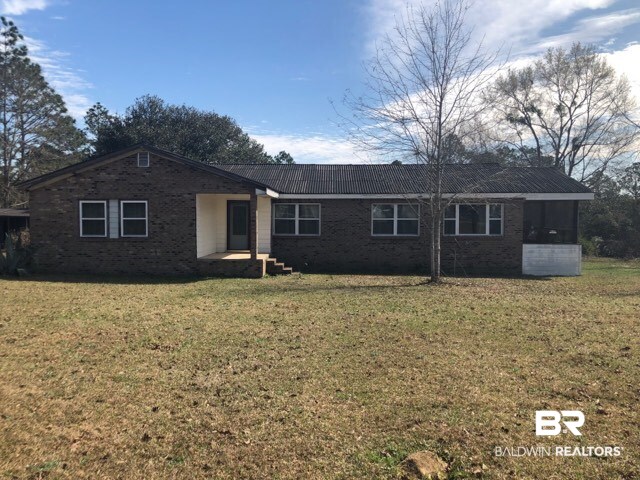 42550 J W Davidson Road Bay Minette, AL 36507 - Photo 2 of 18 Front View