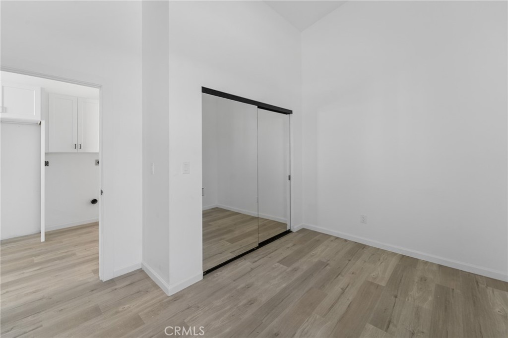 8510 1/2 Wilbur Avenue Northridge, CA 91324 - Photo 5 of 11 a view of wooden floor