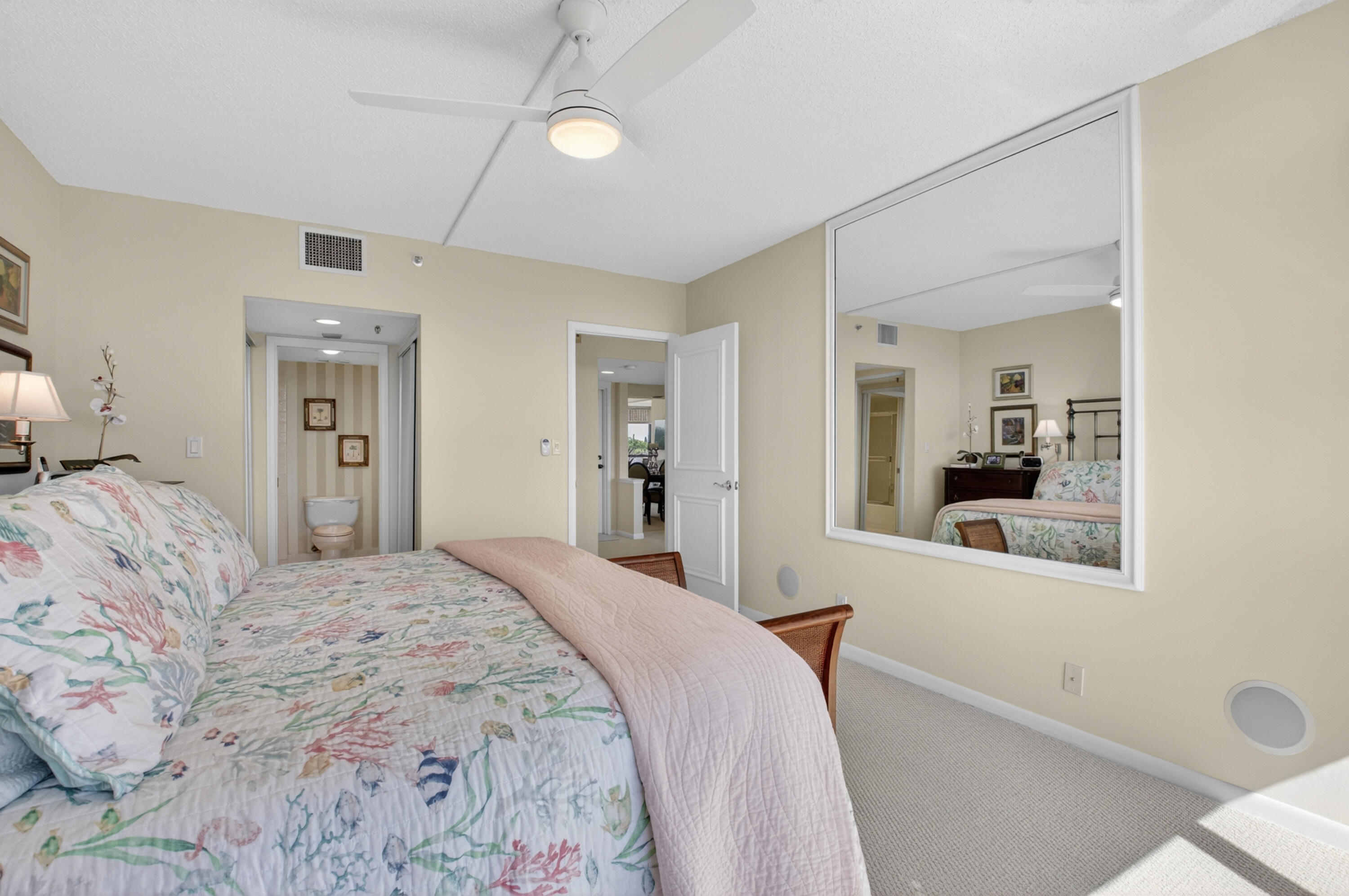 6797 Willow Wood Drive, Unit 6056 Boca Raton, FL 33434 - Photo 17 of 62 Primary Bedroom