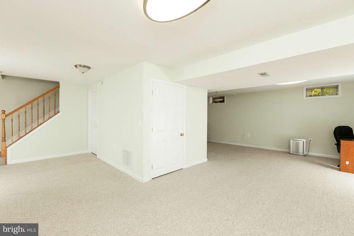8596 Trail View Drive Ellicott City, MD 21043 - Photo 23 of 29 a view of an empty room