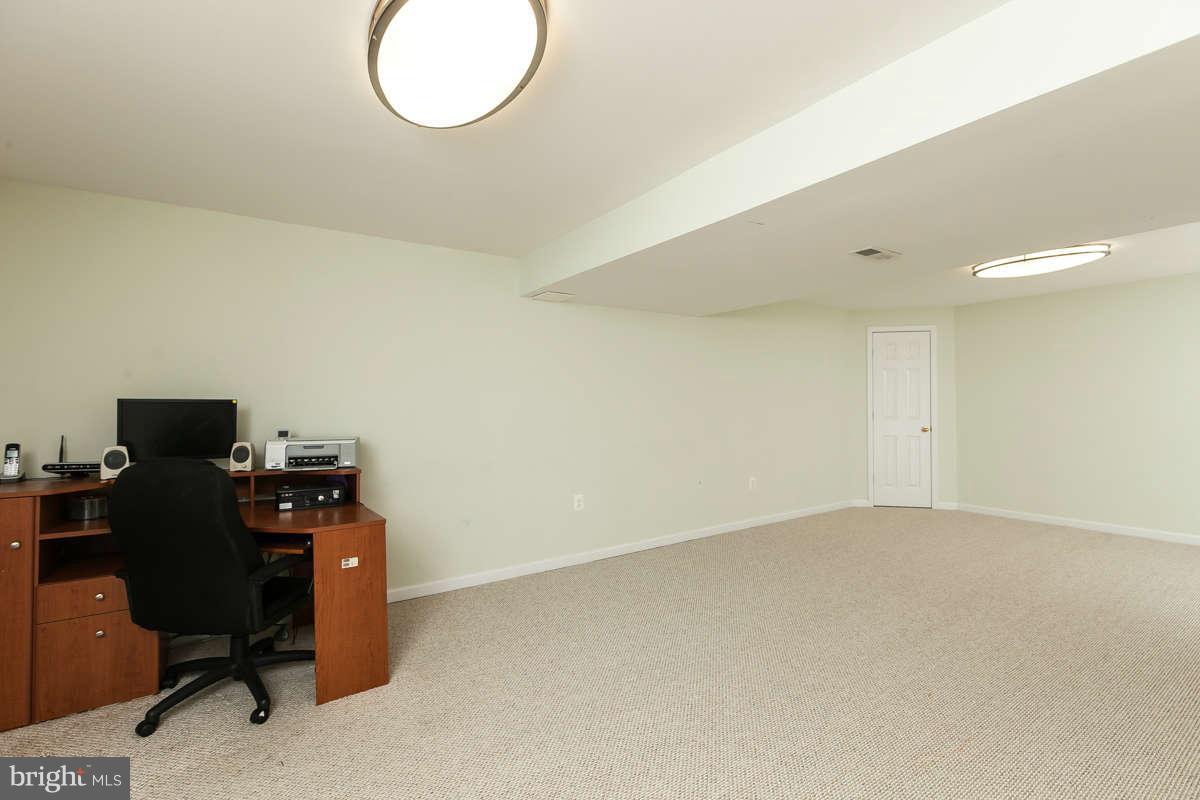 8596 Trail View Drive Ellicott City, MD 21043 - Photo 26 of 29 a view of a workspace