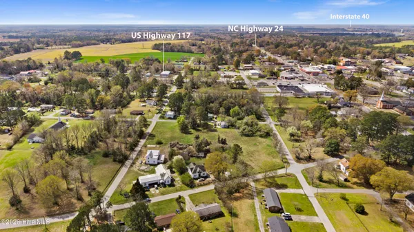 $109,900 | 0 East E Bay Street, Warsaw, NC 28398