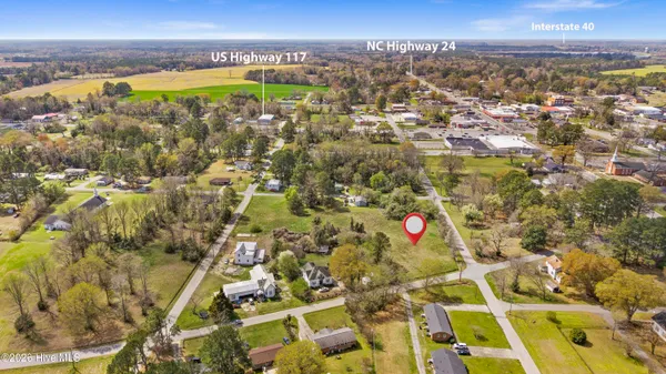 $109,900 | 0 East E Bay Street, Warsaw, NC 28398