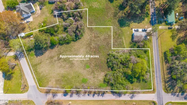 $109,900 | 0 East E Bay Street, Warsaw, NC 28398