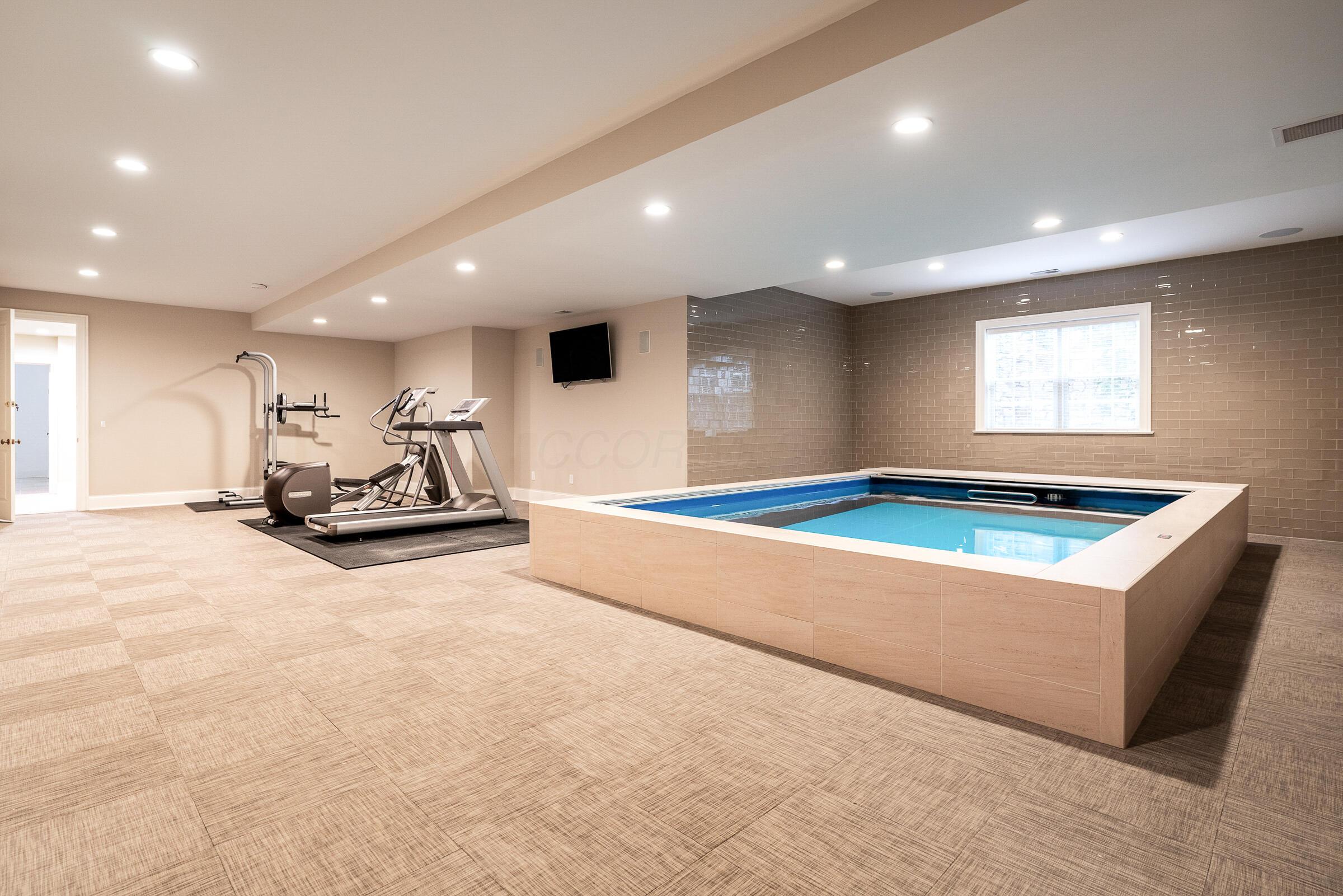 780 Home Road Delaware, OH 43015 - Photo 109 of 130 Fitness/Spa Room