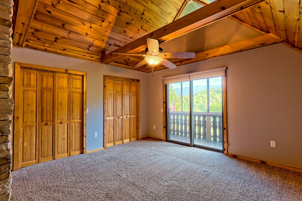 206 Peckerwood Road Hayesville, NC 28904 - Photo 31 of 75 Primary Bedroom