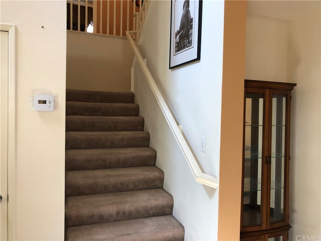 946 Cheyenne Road Corona, CA 92878 - Photo 14 of 28 Heading upstairs