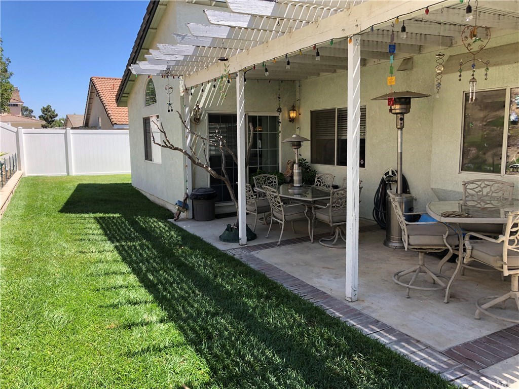 946 Cheyenne Road Corona, CA 92878 - Photo 23 of 28 Patio