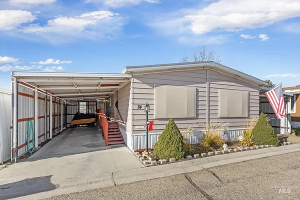 $79,995 | 1715 West Flamingo Avenue, Unit 74, Nampa, ID 83651
