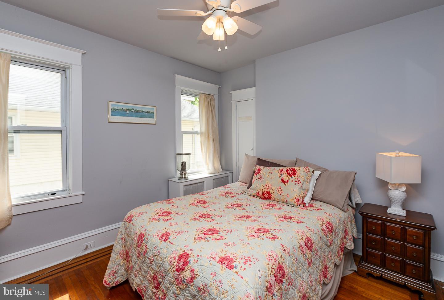 133 Kathmere Road Havertown, PA 19083 - Photo 34 of 45 a bedroom with a bed and a window