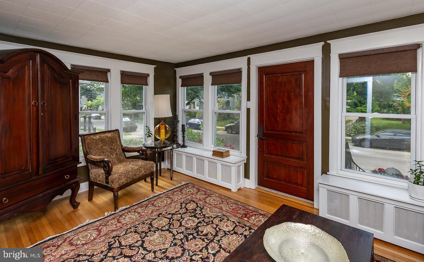133 Kathmere Road Havertown, PA 19083 - Photo 6 of 45 a living room with furniture and a window