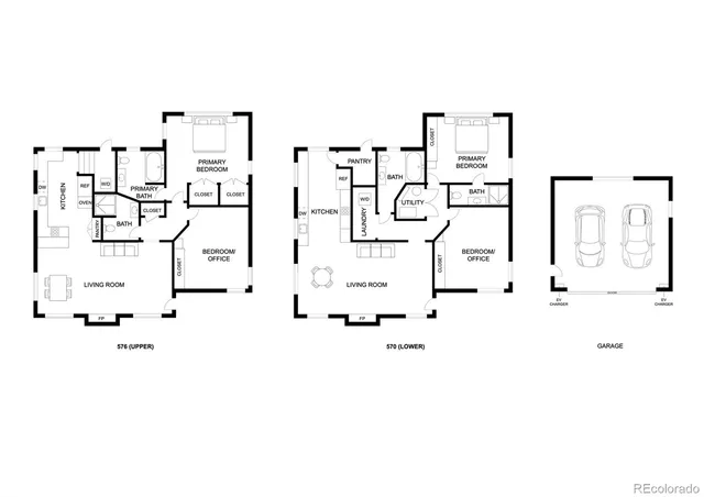 a view of front door