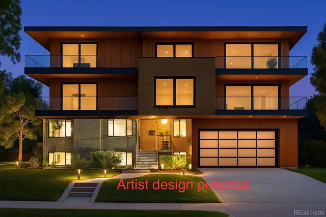 $1,799,000 | 576 Steele Street, Denver, CO 80206