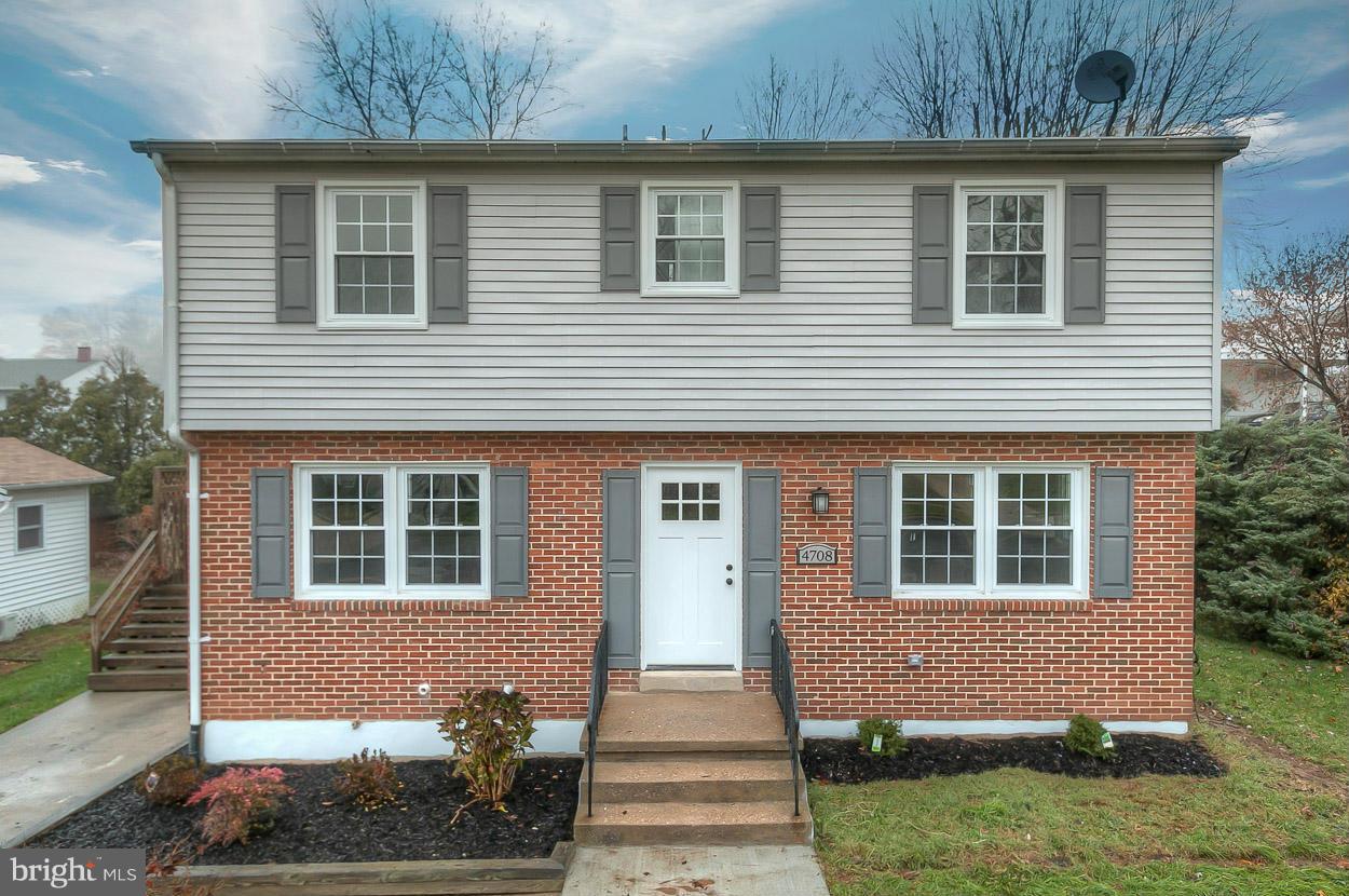 4708 Ebenezer Road Baltimore, MD 21236 - Photo 3 of 30 Exterior (Front)