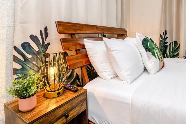 a picture of street view