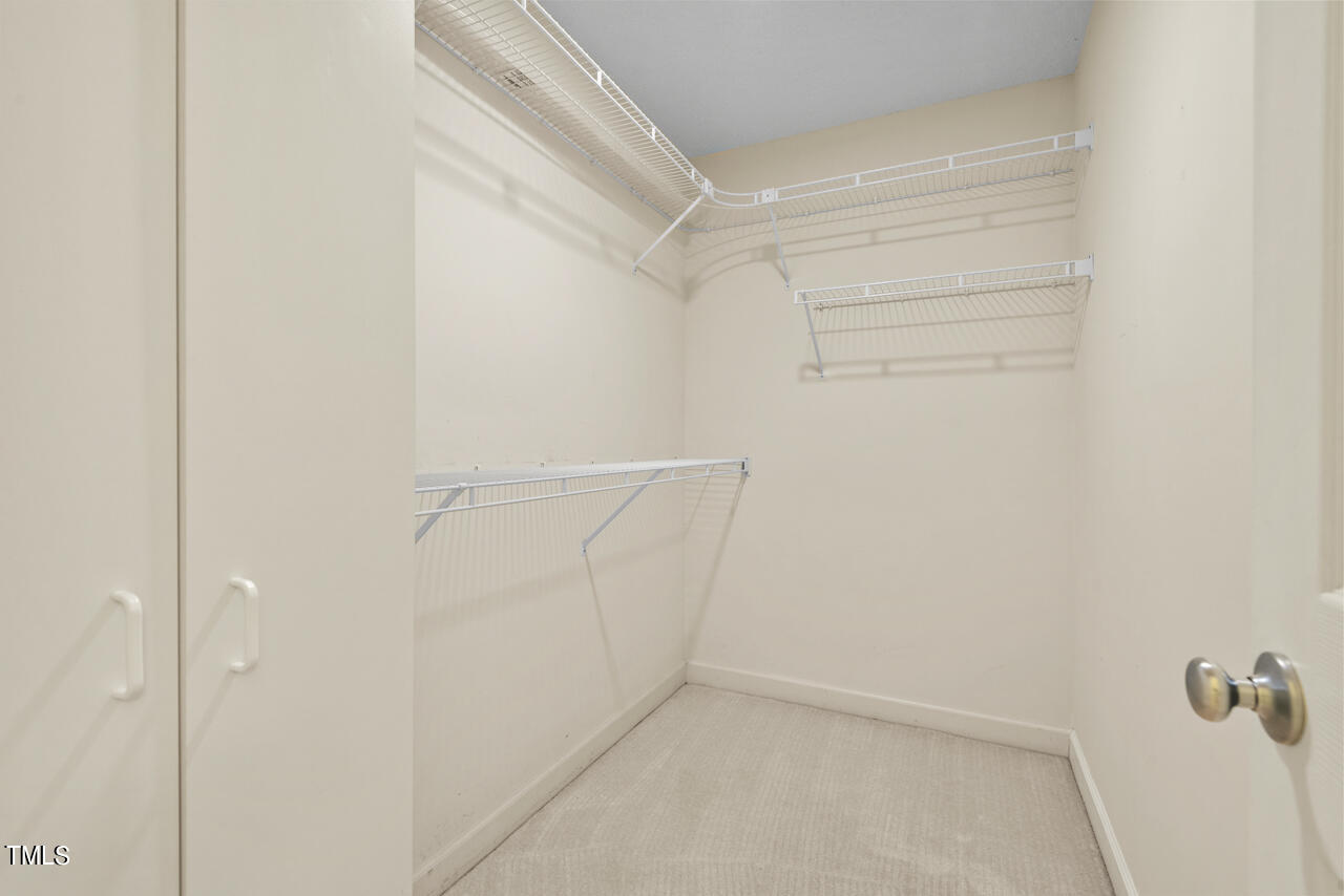 3100 Wilderness Road Durham, NC 27712 - Photo 25 of 35 a view of closet