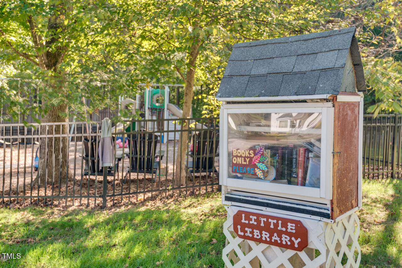 3100 Wilderness Road Durham, NC 27712 - Photo 35 of 35 a view of street sign