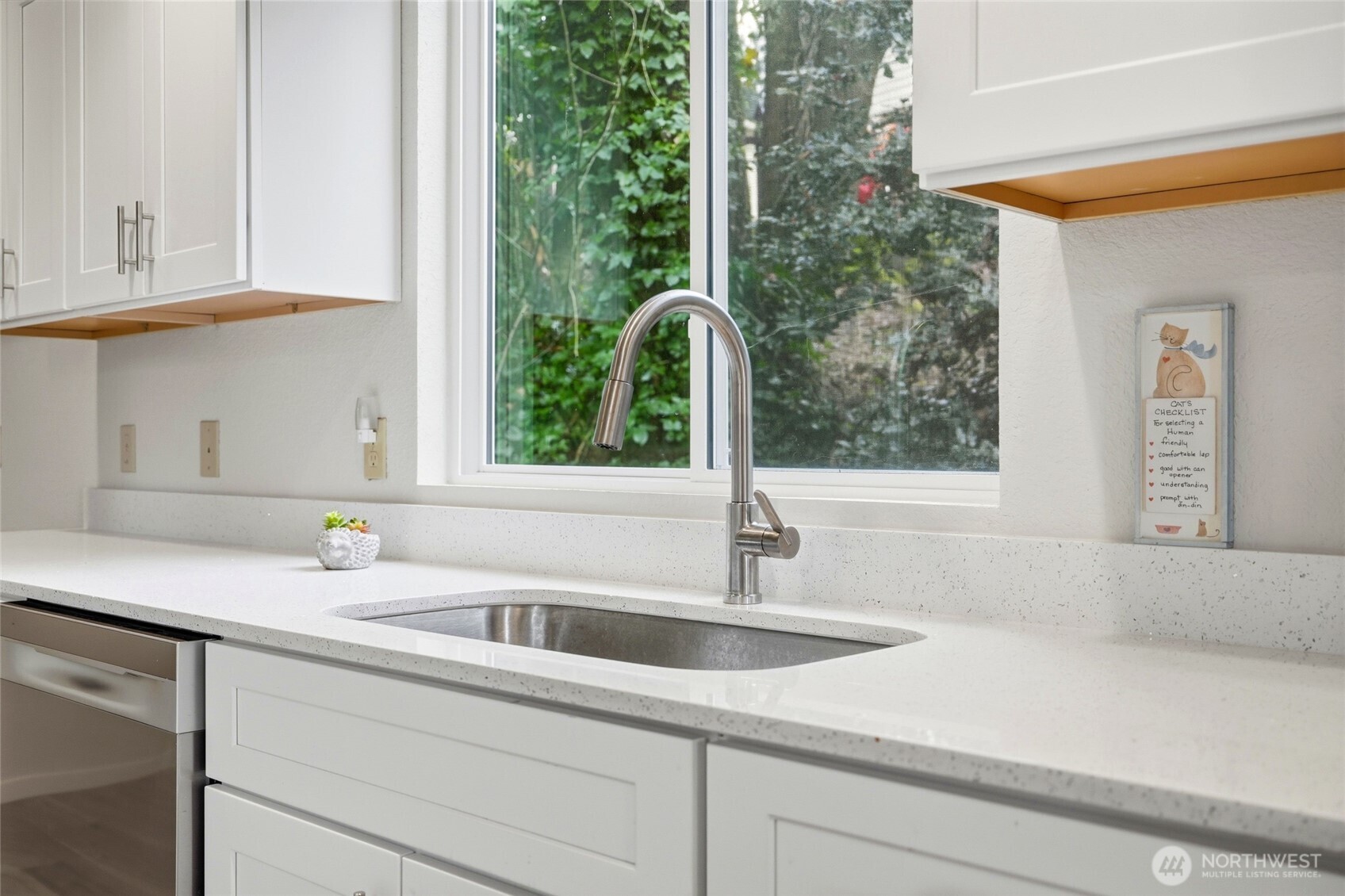 4404 Terrace Drive, Unit 8 Everett, WA 98203 - Photo 14 of 23 a kitchen with a sink and a window