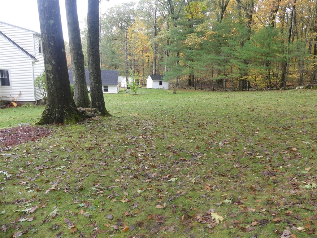 151 Fowler Road Northbridge, MA 01534 - Photo 29 of 29 a view of a park with large trees