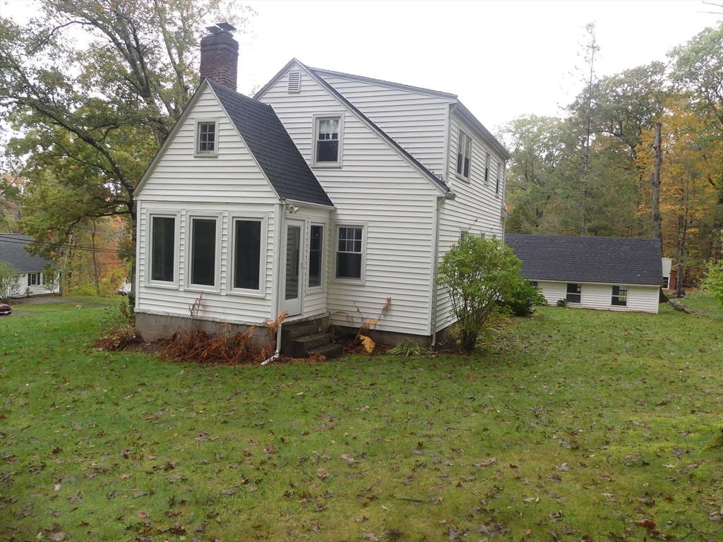 151 Fowler Road Northbridge, MA 01534 - Photo 3 of 29 a view of a house with a yard