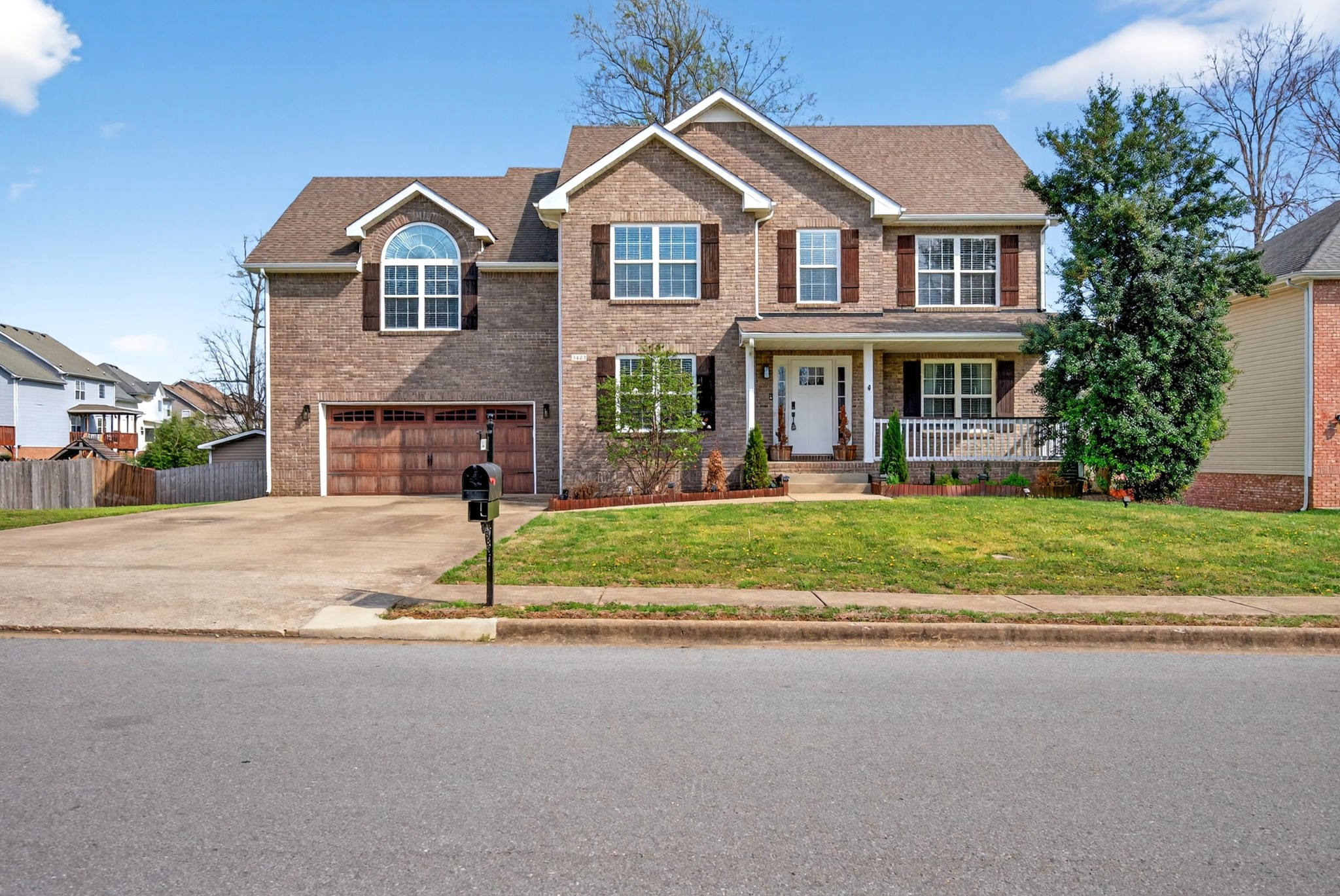 3443 Old Timber Road Clarksville, TN 37042 - Photo 1 of 99