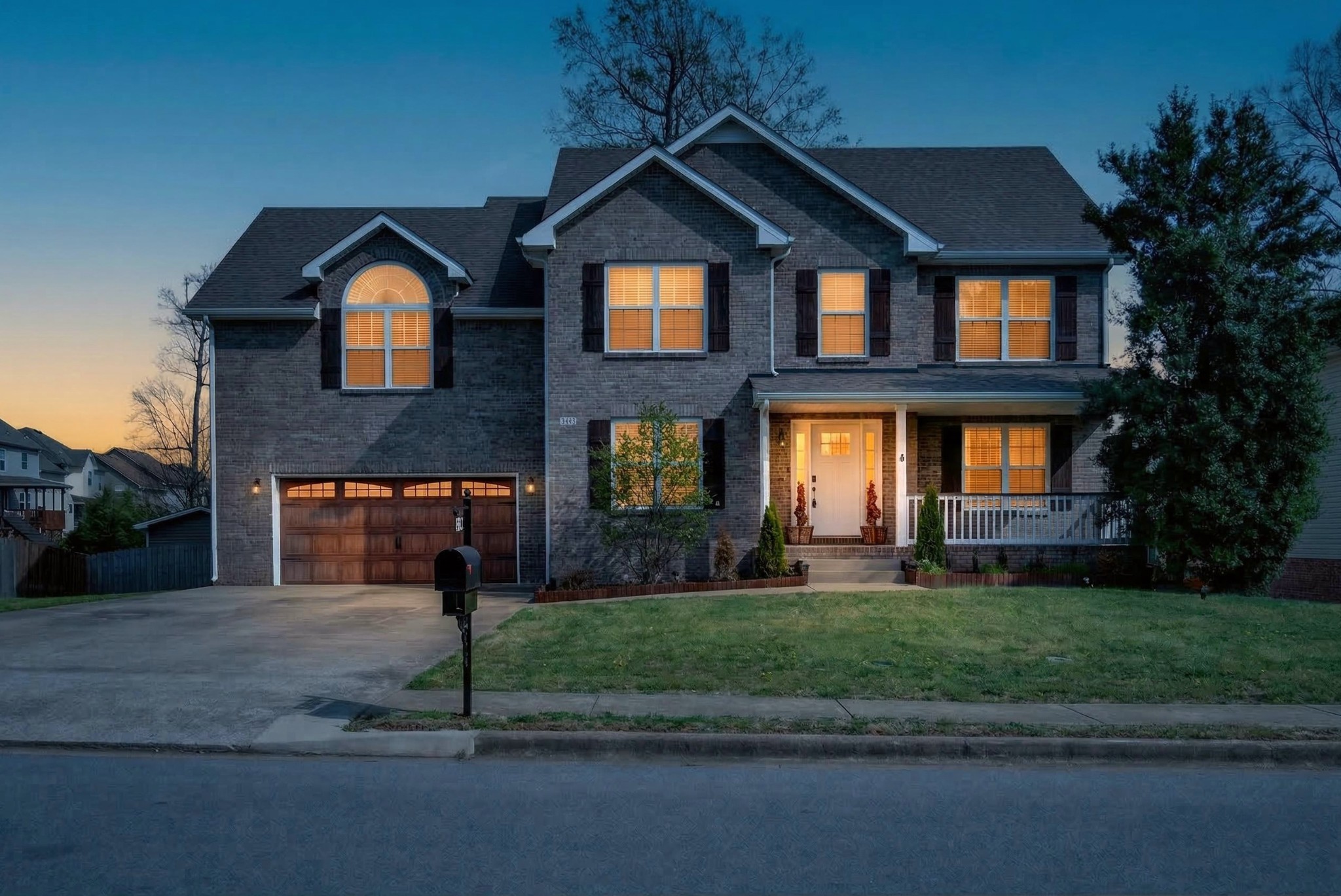 3443 Old Timber Road Clarksville, TN 37042 - Photo 2 of 99