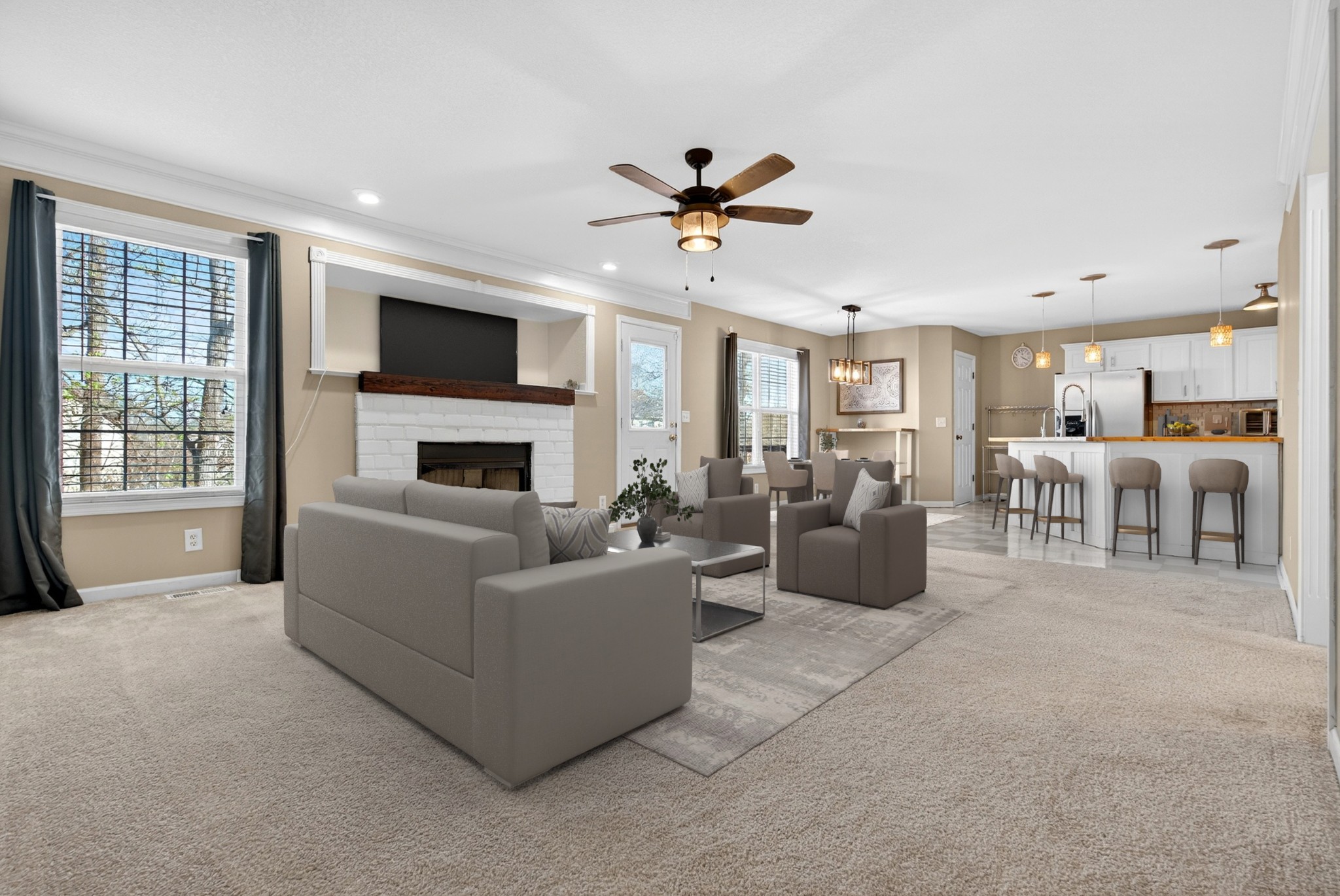 3443 Old Timber Road Clarksville, TN 37042 - Photo 26 of 99