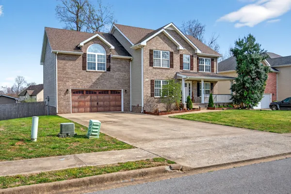 $482,500 | 3443 Old Timber Road, Clarksville, TN 37042