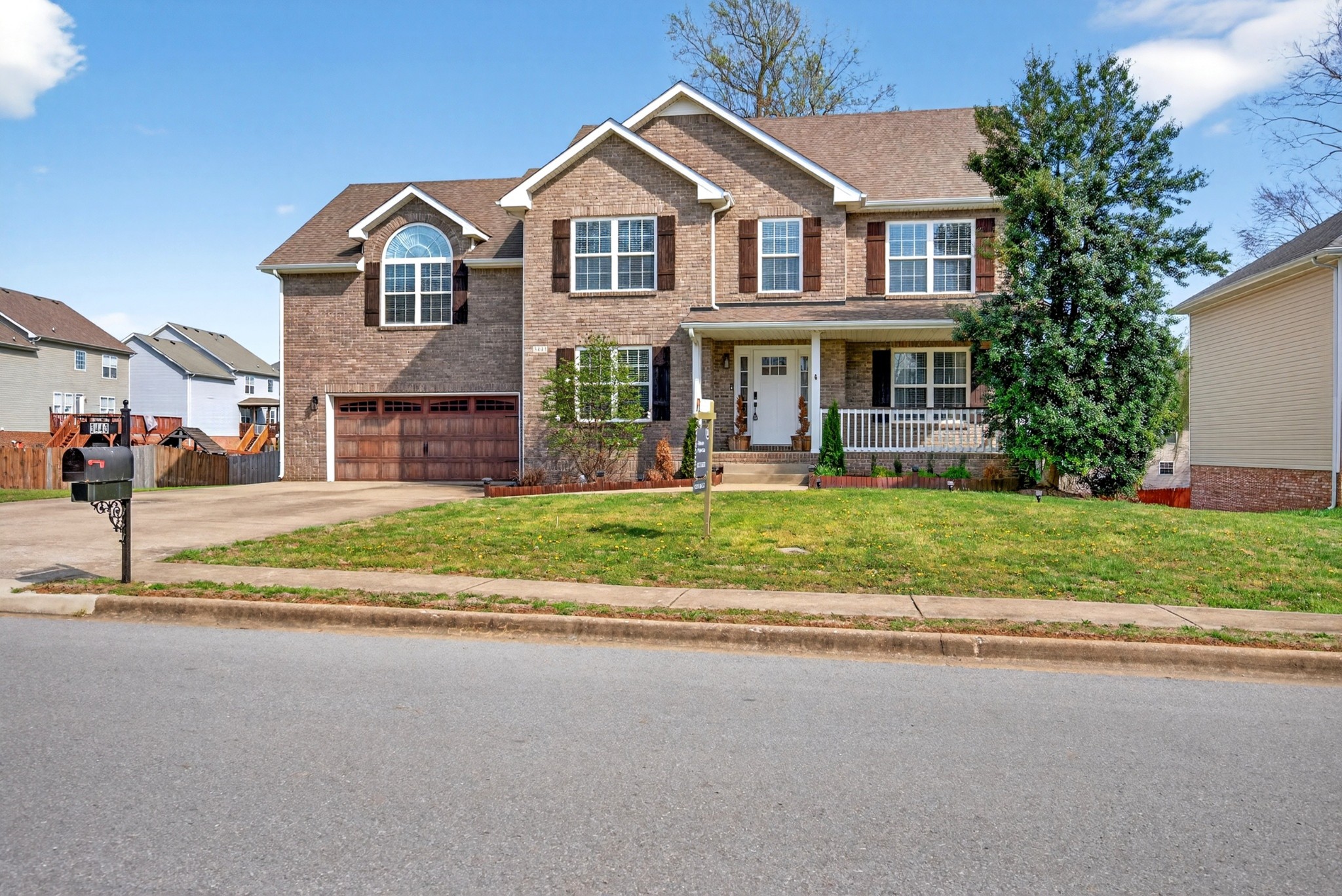 3443 Old Timber Road Clarksville, TN 37042 - Photo 4 of 99