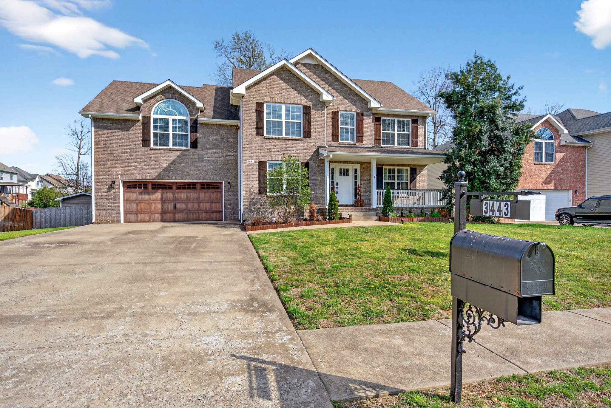 3443 Old Timber Road Clarksville, TN 37042 - Photo 5 of 99