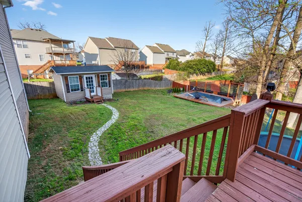 $482,500 | 3443 Old Timber Road, Clarksville, TN 37042