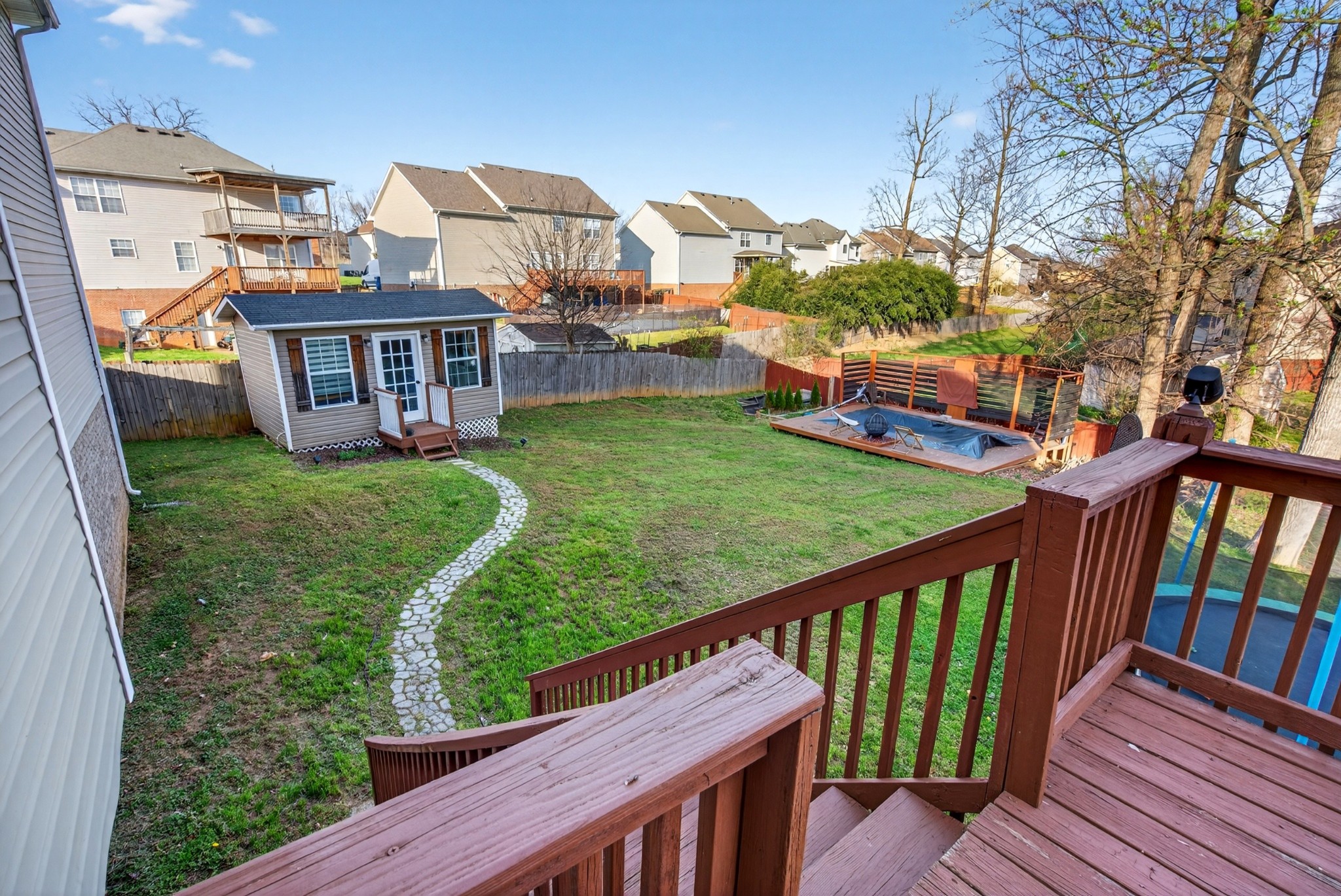 3443 Old Timber Road Clarksville, TN 37042 - Photo 91 of 99