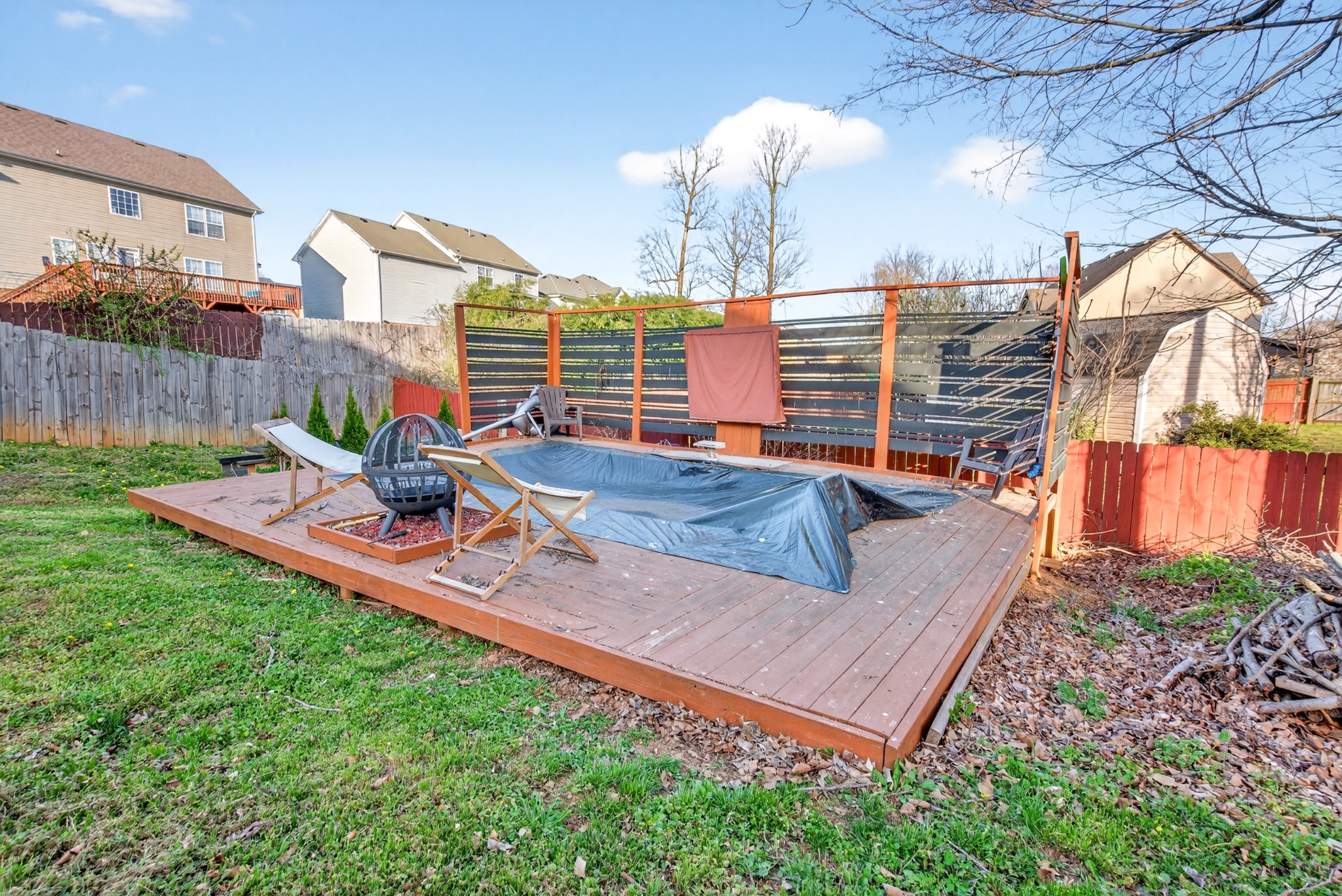 3443 Old Timber Road Clarksville, TN 37042 - Photo 93 of 99