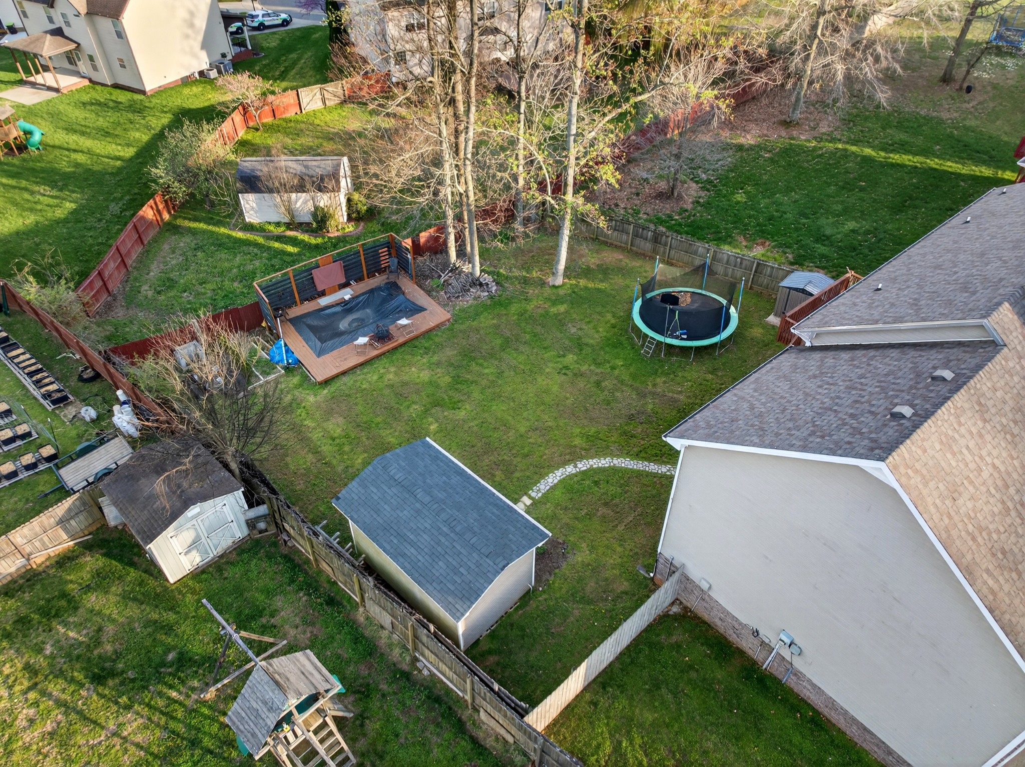 3443 Old Timber Road Clarksville, TN 37042 - Photo 94 of 99