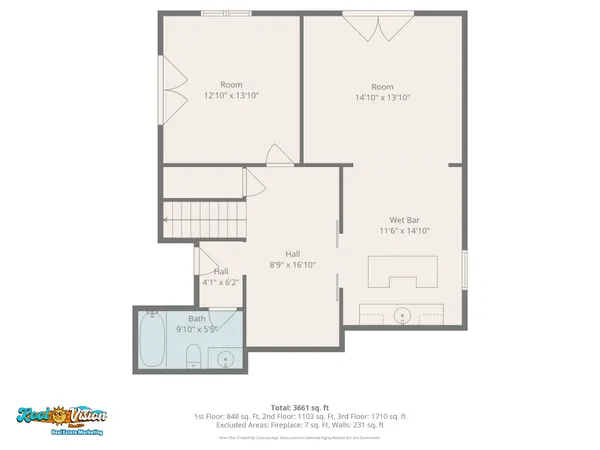 $482,500 | 3443 Old Timber Road, Clarksville, TN 37042