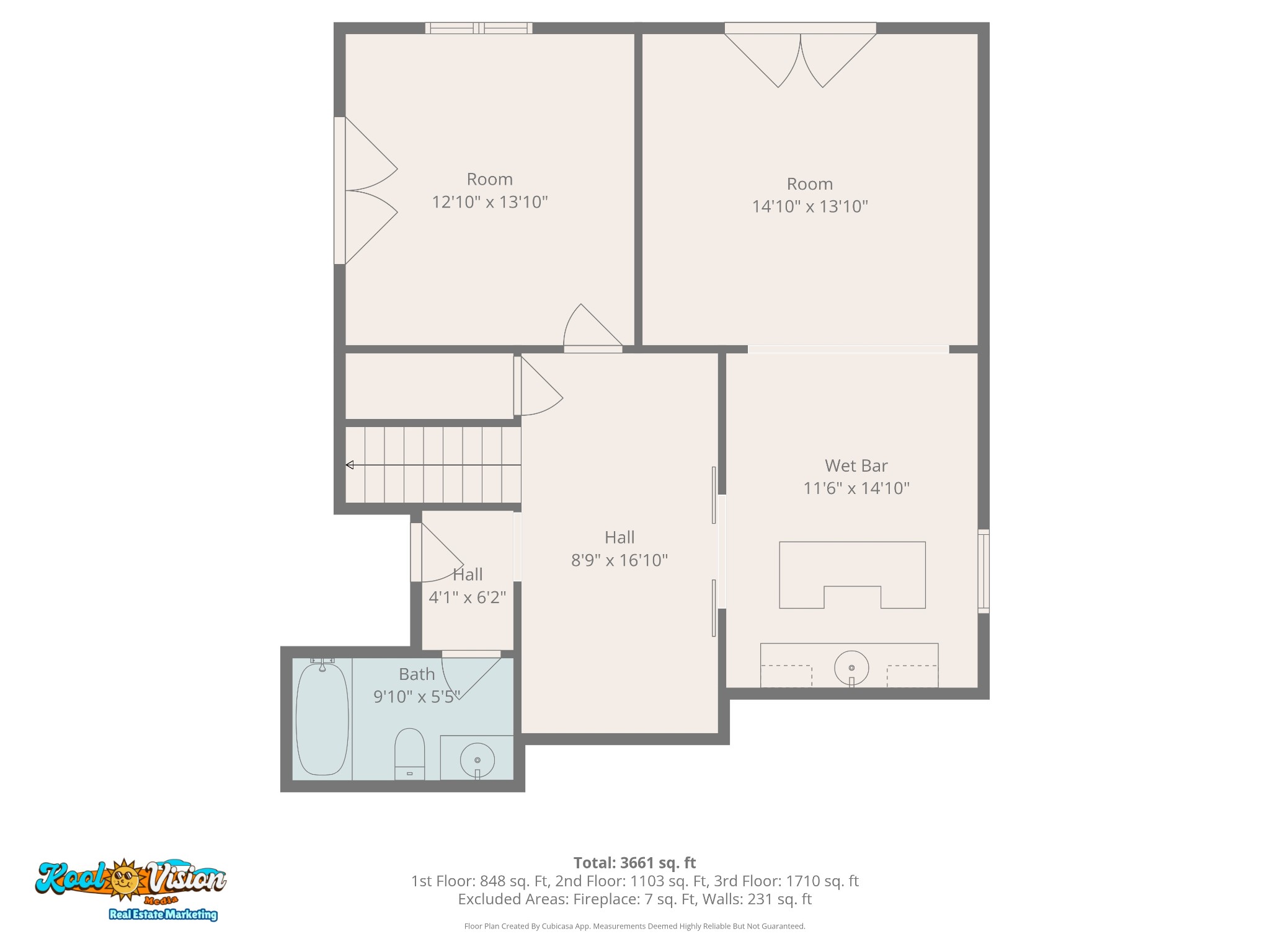 3443 Old Timber Road Clarksville, TN 37042 - Photo 96 of 99