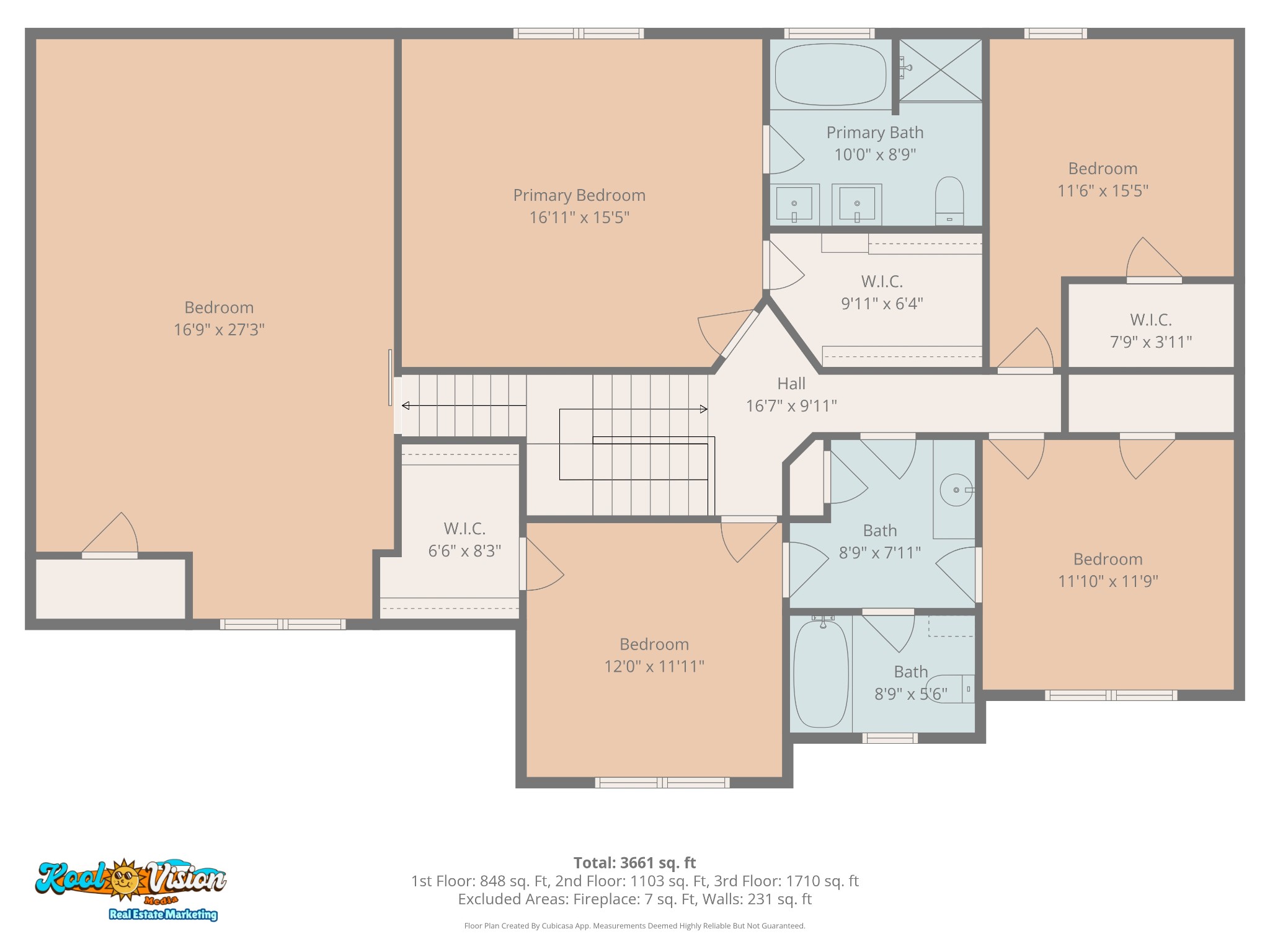 3443 Old Timber Road Clarksville, TN 37042 - Photo 98 of 99