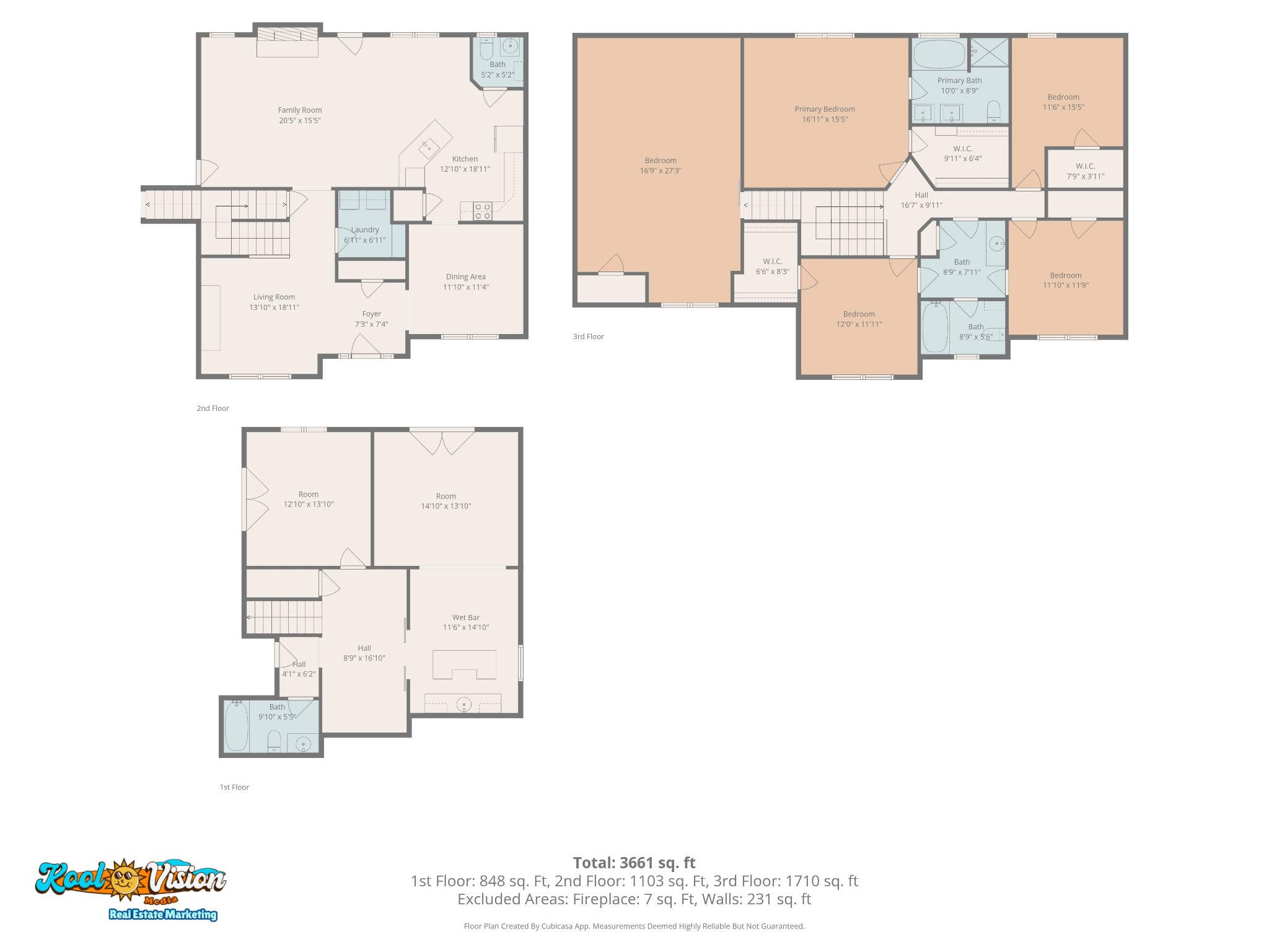 3443 Old Timber Road Clarksville, TN 37042 - Photo 99 of 99