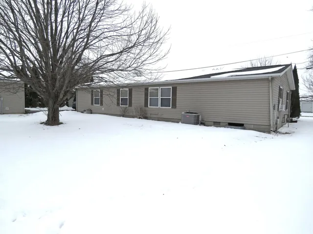 $169,900 | 408 1st Street, Otterbein, IN 47970