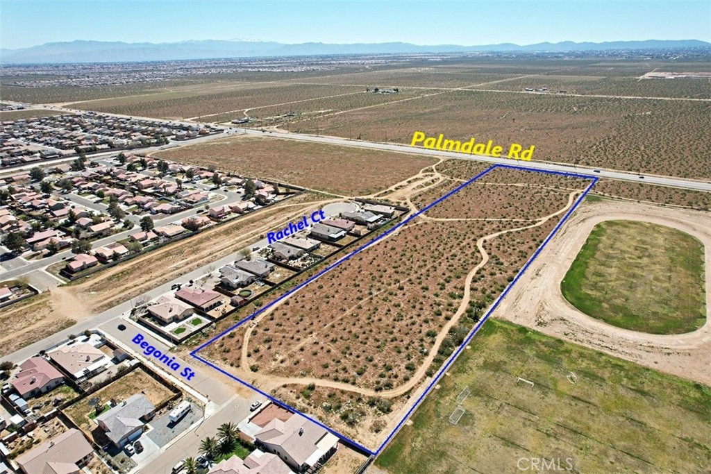 5 Palmdale Road Adelanto, CA 92301 - Photo 11 of 33 a view of a city