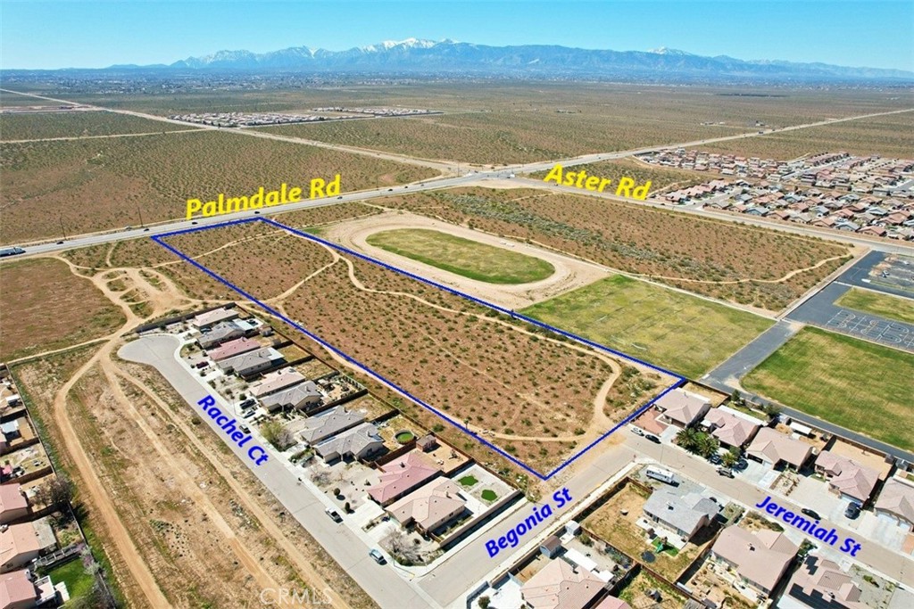 5 Palmdale Road Adelanto, CA 92301 - Photo 19 of 33 a view of an ocean