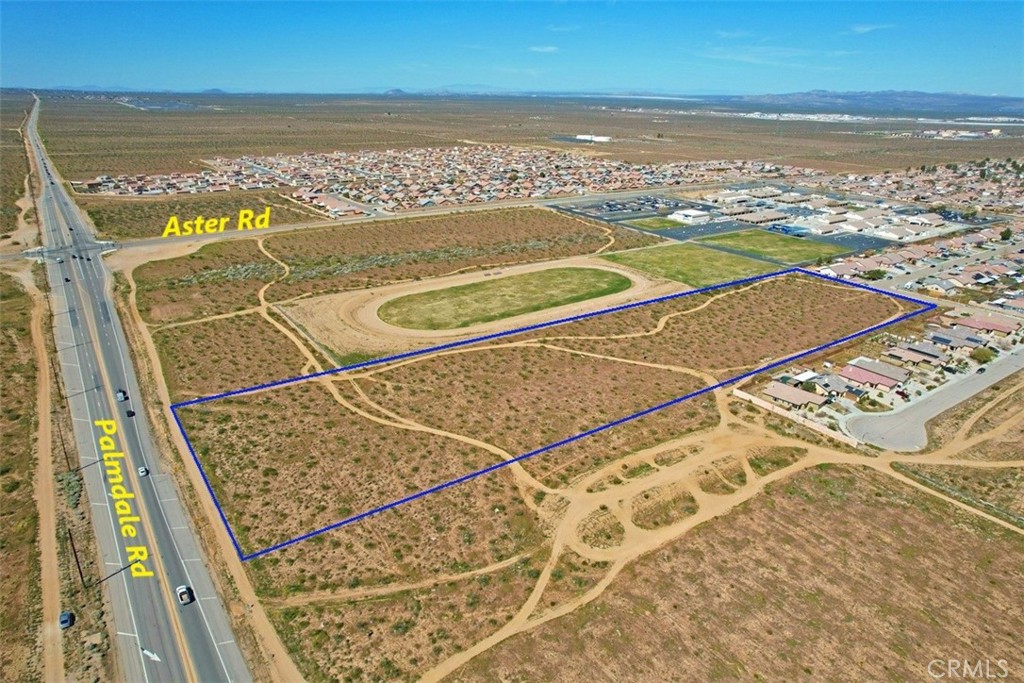 5 Palmdale Road Adelanto, CA 92301 - Photo 22 of 33 a view of an ocean