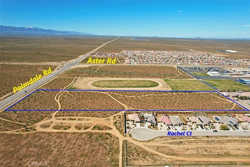 5 Palmdale Road Adelanto, CA 92301 - Photo 25 of 33 a view of an ocean