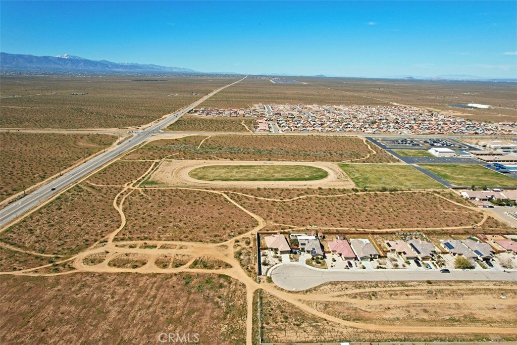 5 Palmdale Road Adelanto, CA 92301 - Photo 26 of 33 a view of an ocean