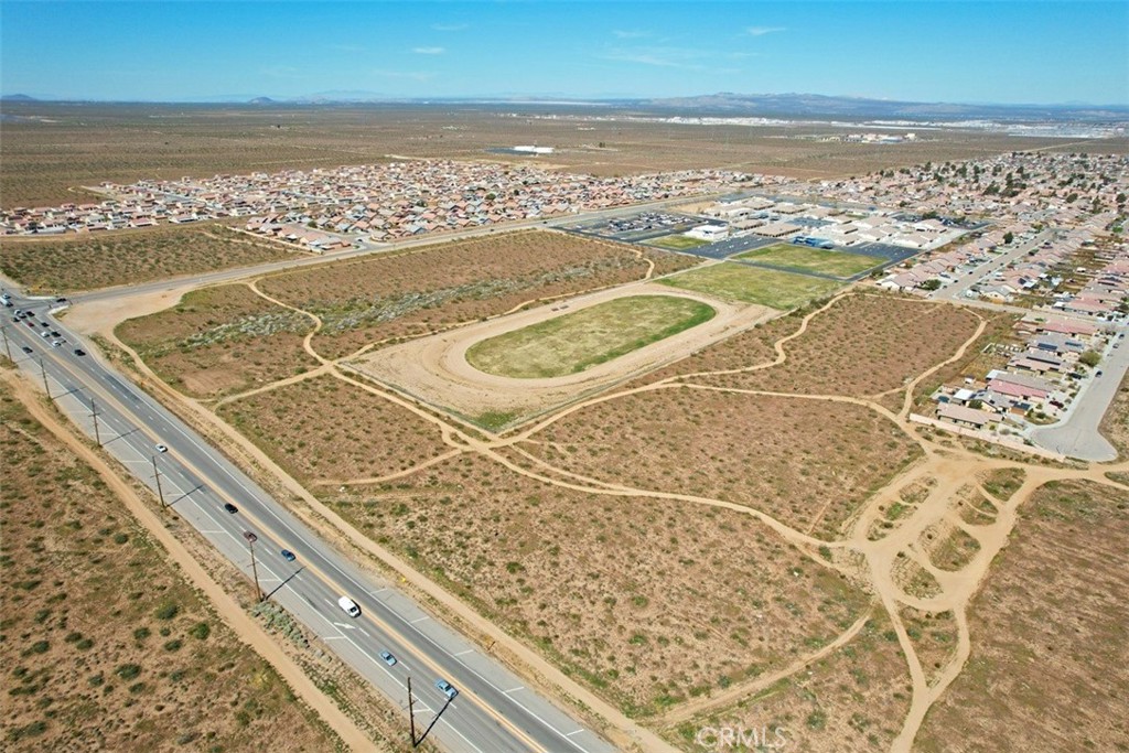 5 Palmdale Road Adelanto, CA 92301 - Photo 28 of 33 a view of an ocean